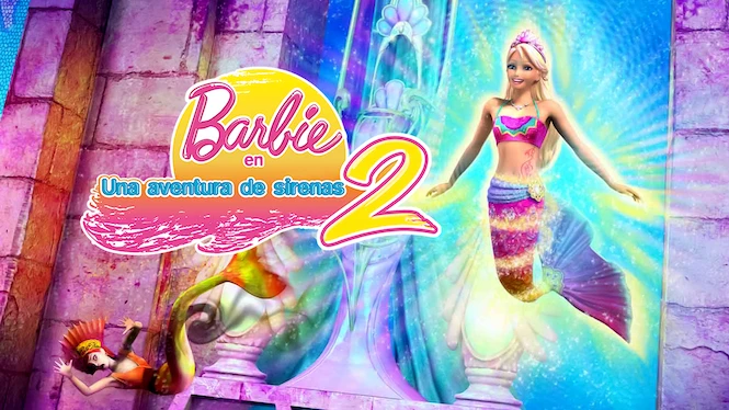 Barbie en Una aventura de sirenas 2