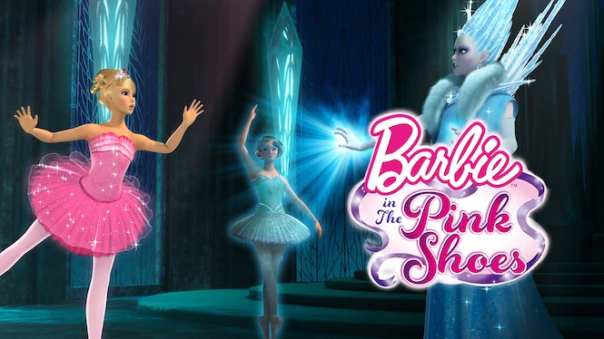 Barbie en La bailarina mágica