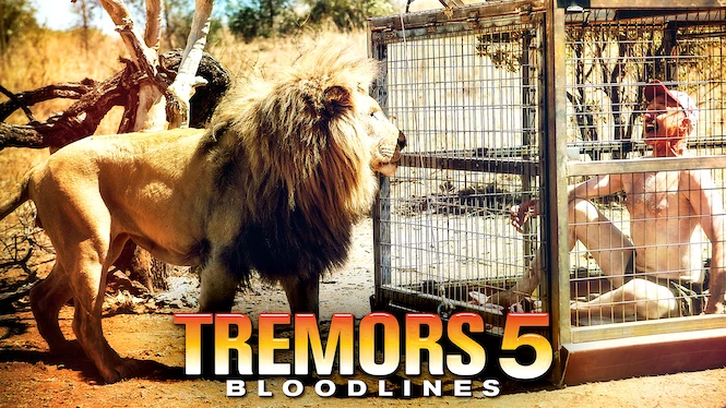 Temblores 5: El legado