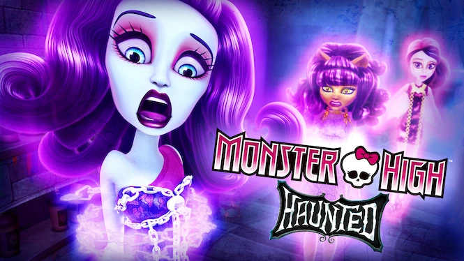 Monster High: Fantasmagóricas