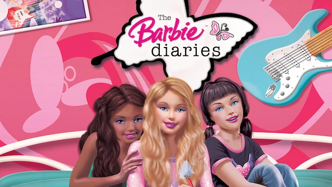 Los diarios de Barbie