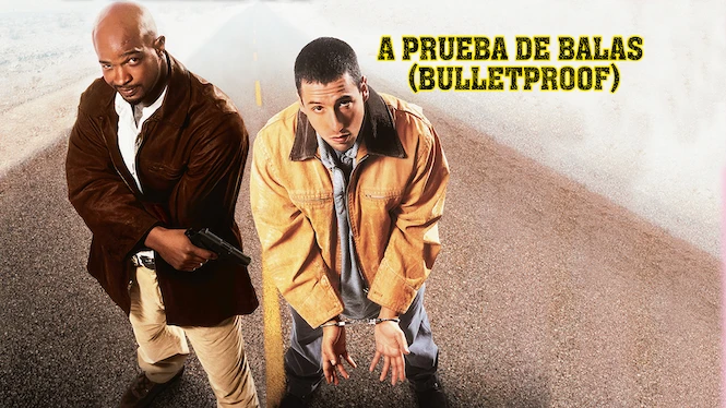 A prueba de balas (Bulletproof)