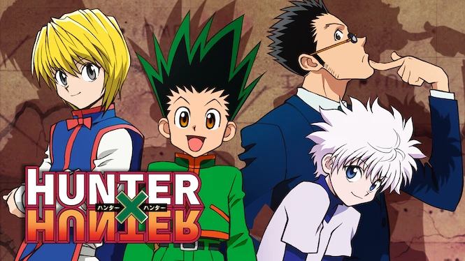 Hunter X Hunter (2011)