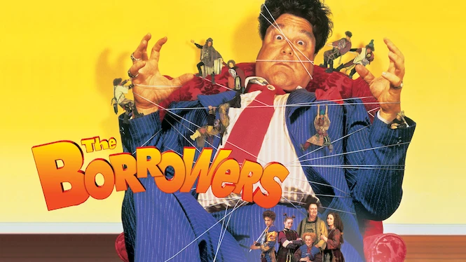 Los Borrowers